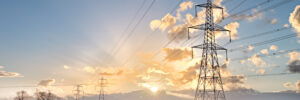 ElectrSimple Solutions For A High-Powered Worldicity Pylon - UK standard overhead power line transmission