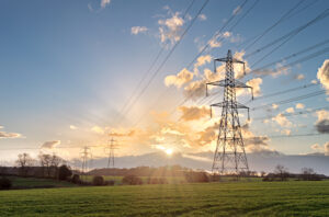 ElectrSimple Solutions For A High-Powered Worldicity Pylon - UK standard overhead power line transmission