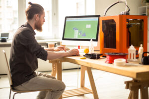 3d printing Noren